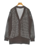 ebure（エブール）カーディガン 茶 サイズ:-(M位) レディース/2200681508064