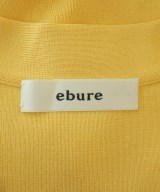 ebure（エブール）カーディガン 黄 サイズ:F レディース/2200682236065