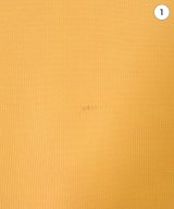 ebure（エブール）カーディガン 黄 サイズ:F レディース/2200682236065