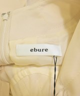ebure（エブール）ワンピース ベージュ サイズ:38(M位) レディース/2200682990011