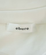 ebure（エブール）ノースリーブ 白 サイズ:F レディース/2200682834070