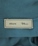 ebure（エブール）ベスト/ノースリーブ 青 サイズ:F レディース/2200682834087