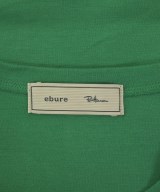 ebure（エブール）ノースリーブ 緑 サイズ:38(M位) レディース/2200682834094
