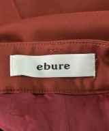 ebure（エブール）スラックス 赤 サイズ:36(S位) レディース/2200688809034