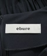 ebure（エブール）ワンピース 紺 サイズ:36(S位) レディース/2200683211023