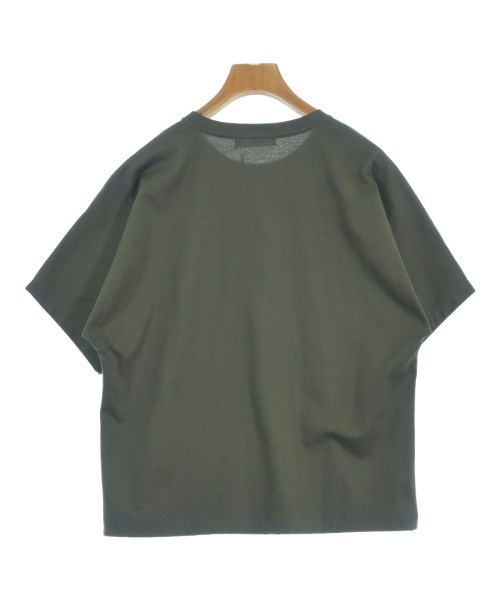 ebure（エブール）Tシャツ・カットソー カーキ サイズ:38(M位) レディース/2200690304015