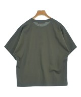 ebure（エブール）Tシャツ・カットソー カーキ サイズ:38(M位) レディース/2200690304015