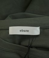ebure（エブール）Tシャツ・カットソー カーキ サイズ:38(M位) レディース/2200690304015