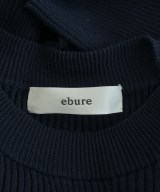 ebure（エブール）ニット・セーター 紺 サイズ:-(S位) レディース/2200690304022