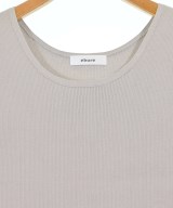ebure（エブール）ベスト/ノースリーブ グレー サイズ:-(M位) レディース/2200690321029