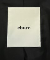 ebure（エブール）カジュアルジャケット 紺 サイズ:40(M位) レディース/2200690479010