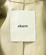ebure（エブール）カジュアルジャケット グレー サイズ:38(M位) レディース/2200690479171