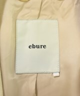 ebure（エブール）カジュアルジャケット ベージュ サイズ:36(S位) レディース/2200690479188