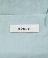 ebure（エブール）カジュアルシャツ 青 サイズ:38(M位) レディース/2200687578023