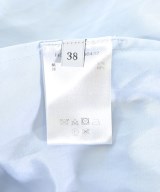 ebure（エブール）ブラウス 青 サイズ:38(M位) レディース/2200682395090