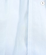 ebure（エブール）ブラウス 青 サイズ:38(M位) レディース/2200682395090