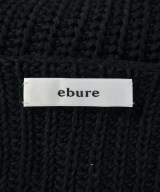 ebure（エブール）ベスト/ノースリーブ 紺 サイズ:F レディース/2200686606017