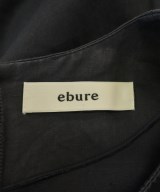 ebure（エブール）ワンピース 黒 サイズ:38(M位) レディース/2200691216188