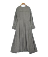 ebure（エブール）ワンピース グレー サイズ:36(S位) レディース/2200691902050