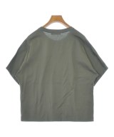 ebure（エブール）Tシャツ・カットソー カーキ サイズ:38(M位) レディース/2200689377020