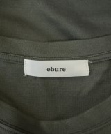ebure（エブール）Tシャツ・カットソー カーキ サイズ:38(M位) レディース/2200689377020