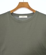 ebure（エブール）Tシャツ・カットソー カーキ サイズ:38(M位) レディース/2200689377020