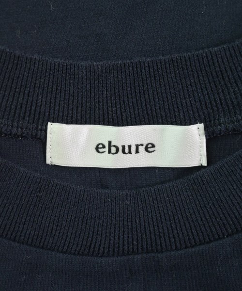 ebure（エブール）ノースリーブ 紺 サイズ:38(M位) レディース/2200684499093