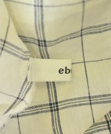 ebure（エブール）カジュアルシャツ 白 サイズ:F レディース/2200693016052