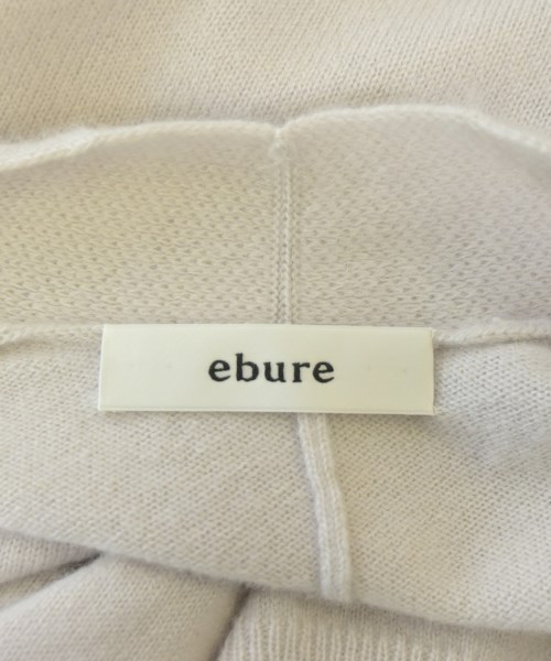 ebure（エブール）カーディガン ベージュ サイズ:F レディース/2200689076039