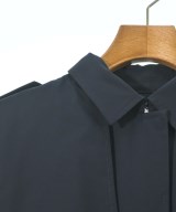 BORDERS at BALCONY（ボーダーズ　アット　バルコニー）トレンチコート 紺 サイズ:36(S位) レディース/2200630125052