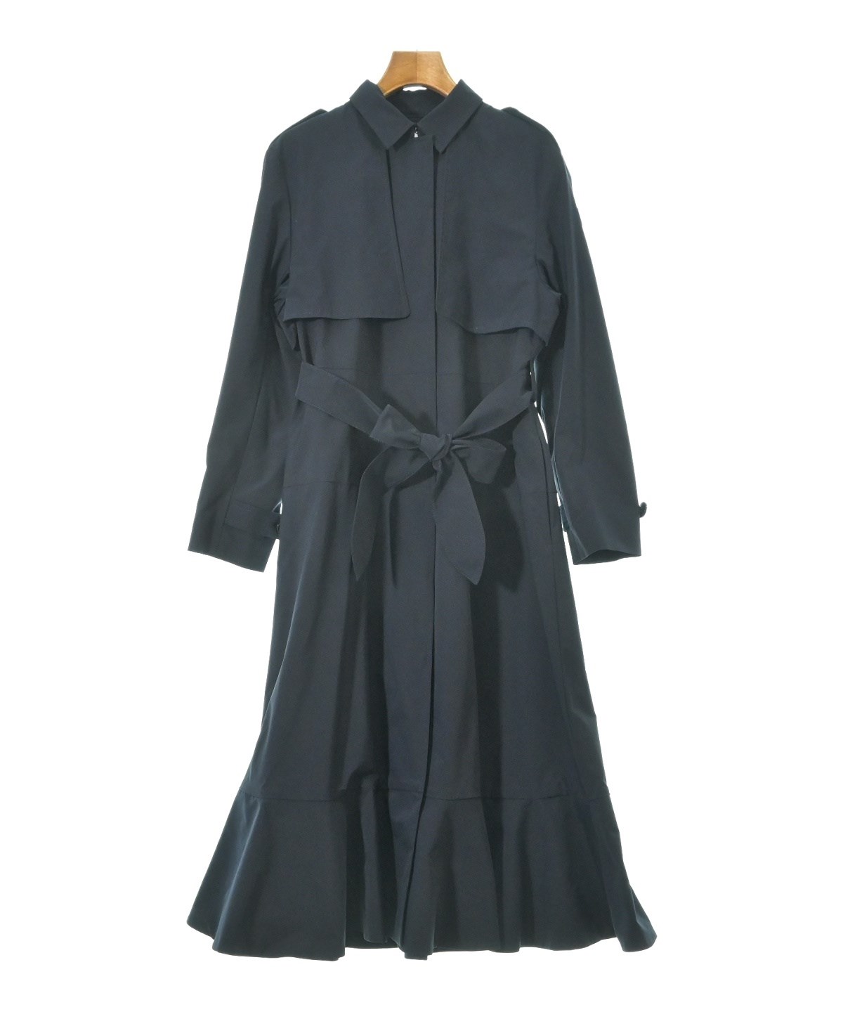 BORDERS at BALCONY（ボーダーズ アット バルコニー）トレンチコート