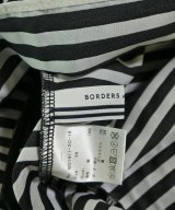 BORDERS at BALCONY（ボーダーズ　アット　バルコニー）Tシャツ・カットソー 黒 サイズ:36(S位) レディース/2200621786064