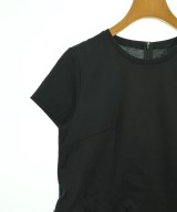 BORDERS at BALCONY（ボーダーズ　アット　バルコニー）Tシャツ・カットソー 黒 サイズ:36(S位) レディース/2200621786064