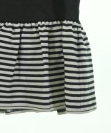 BORDERS at BALCONY（ボーダーズ　アット　バルコニー）Tシャツ・カットソー 黒 サイズ:36(S位) レディース/2200621786064