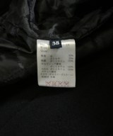 BORDERS at BALCONY（ボーダーズ　アット　バルコニー）ダッフルコート 黒 サイズ:38(M位) レディース/2200639340074