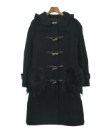 BORDERS at BALCONY ダッフルコート