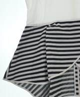 BORDERS at BALCONY（ボーダーズ　アット　バルコニー）Tシャツ・カットソー 白 サイズ:38(M位) レディース/2200626848118