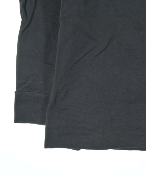 BORDERS at BALCONY（ボーダーズ　アット　バルコニー）Tシャツ・カットソー 黒 サイズ:36(S位) レディース/2200635439031