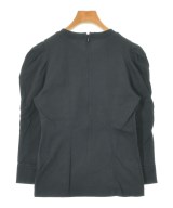 BORDERS at BALCONY（ボーダーズ　アット　バルコニー）Tシャツ・カットソー 黒 サイズ:36(S位) レディース/2200635439031