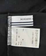 BORDERS at BALCONY（ボーダーズ　アット　バルコニー）Tシャツ・カットソー 黒 サイズ:36(S位) レディース/2200635439031