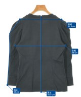 BORDERS at BALCONY（ボーダーズ　アット　バルコニー）Tシャツ・カットソー 黒 サイズ:36(S位) レディース/2200635439031