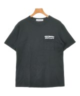 BORDERS at BALCONY（ボーダーズ　アット　バルコニー）Tシャツ・カットソー 黒 サイズ:M レディース/2200635439055