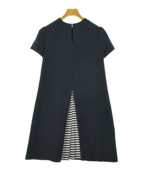 BORDERS at BALCONY（ボーダーズ　アット　バルコニー）ワンピース 紺 サイズ:36(S位) レディース/2200630519042