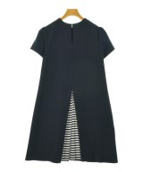 BORDERS at BALCONY（ボーダーズ　アット　バルコニー）ワンピース 紺 サイズ:36(S位) レディース/2200630519042