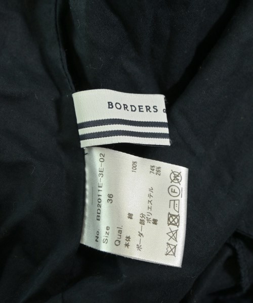 BORDERS at BALCONY（ボーダーズ　アット　バルコニー）ワンピース 紺 サイズ:36(S位) レディース/2200639537047