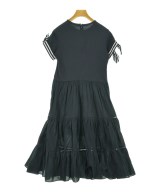 BORDERS at BALCONY（ボーダーズ　アット　バルコニー）ワンピース 紺 サイズ:36(S位) レディース/2200639537047