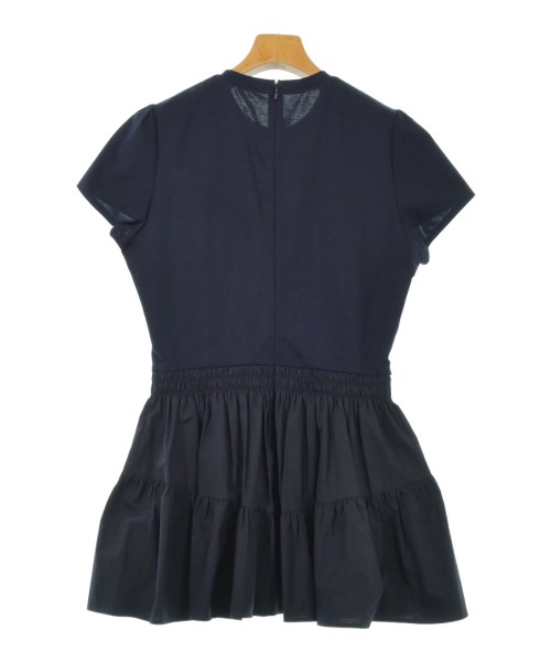 BORDERS at BALCONY（ボーダーズ　アット　バルコニー）Tシャツ・カットソー 紺 サイズ:38(M位) レディース/2200610643231