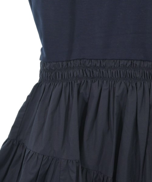 BORDERS at BALCONY（ボーダーズ　アット　バルコニー）Tシャツ・カットソー 紺 サイズ:38(M位) レディース/2200610643231