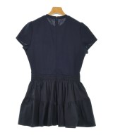 BORDERS at BALCONY（ボーダーズ　アット　バルコニー）Tシャツ・カットソー 紺 サイズ:38(M位) レディース/2200610643231