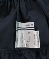 BORDERS at BALCONY（ボーダーズ　アット　バルコニー）Tシャツ・カットソー 紺 サイズ:38(M位) レディース/2200610643231